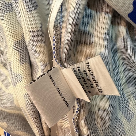 Diane von Furstenberg Wrap Dress size 2 - Picture 5 of 5